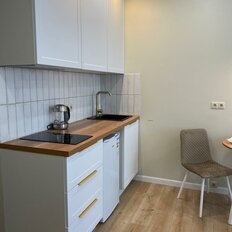 Квартира 27 м², студия - изображение 5