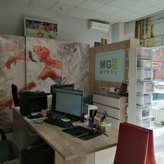 35 м², готовый бизнес - изображение 1
