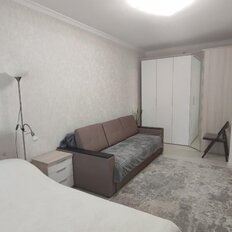 Квартира 37 м², 1-комнатная - изображение 4