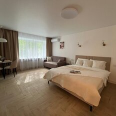 Квартира 30 м², студия - изображение 3