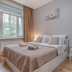 Квартира 35 м², 1-комнатная - изображение 1