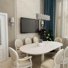 Квартира 100 м², 3-комнатная - изображение 2