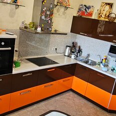 Квартира 48 м², 1-комнатная - изображение 4
