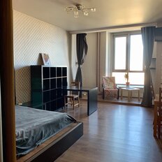 Квартира 48 м², студия - изображение 4
