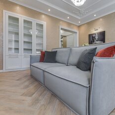 Квартира 80 м², 3-комнатная - изображение 3