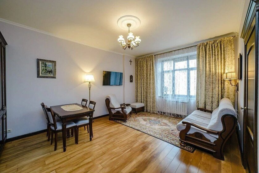 80,7 м², 2-комнатная квартира 120 000 ₽ в месяц - изображение 108