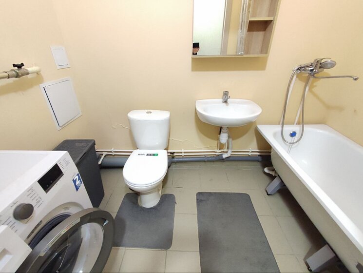 30,6 м², квартира-студия 3 700 000 ₽ - изображение 35