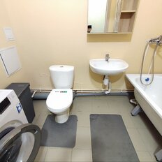 Квартира 21,8 м², студия - изображение 5