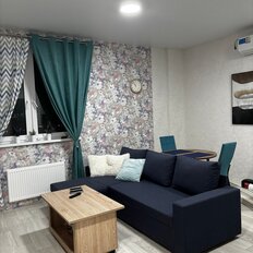 Квартира 35 м², студия - изображение 1