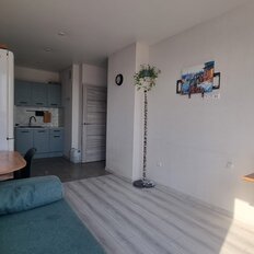 Квартира 43 м², 1-комнатная - изображение 5