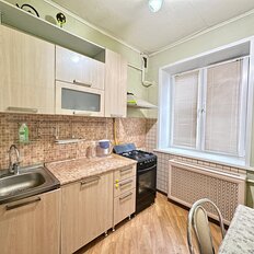 Квартира 28 м², 1-комнатная - изображение 3