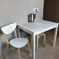 Квартира 37 м², 1-комнатная - изображение 5