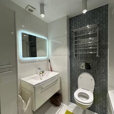 Квартира 37 м², 1-комнатная - изображение 1
