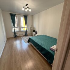 Квартира 39,6 м², 1-комнатная - изображение 4