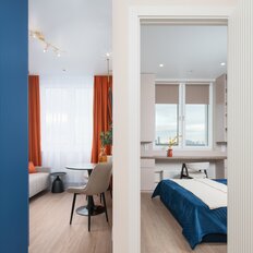 Квартира 31,8 м², 1-комнатные - изображение 4