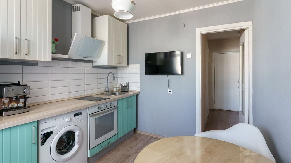 31,7 м², 1-комнатная квартира 4 600 000 ₽ - изображение 50