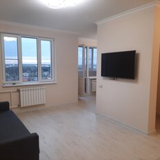 Квартира 56,9 м², 2-комнатная - изображение 1