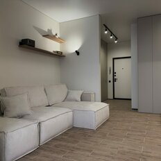 Квартира 35 м², студия - изображение 5
