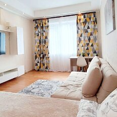 Квартира 41 м², 1-комнатная - изображение 3