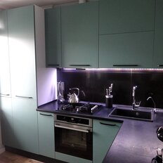 Квартира 53,8 м², 2-комнатная - изображение 2