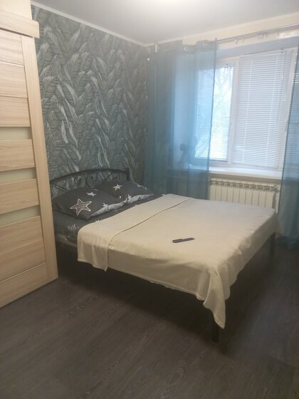 32 м², 1-комнатная квартира 3 100 ₽ в сутки - изображение 47