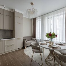 Квартира 43 м², 1-комнатная - изображение 2