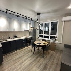 Квартира 45 м², 1-комнатная - изображение 2