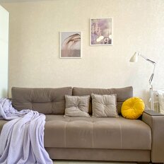 Квартира 40 м², 1-комнатная - изображение 3