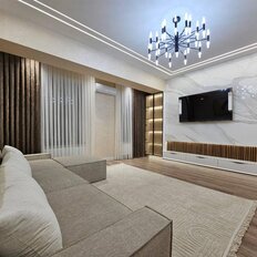 Квартира 134 м², 4-комнатная - изображение 1