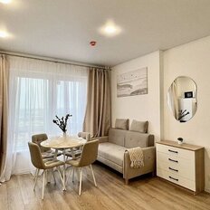 Квартира 45 м², 1-комнатная - изображение 2