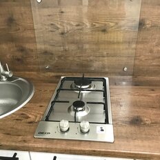 Квартира 40 м², 1-комнатная - изображение 1