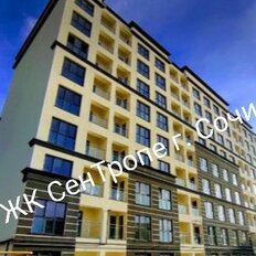 Квартира 30 м², 1-комнатная - изображение 1