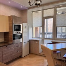 Квартира 46 м², 1-комнатная - изображение 3