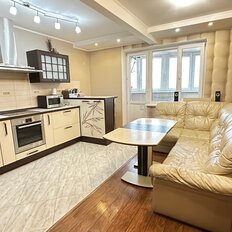 Квартира 68 м², 2-комнатная - изображение 1