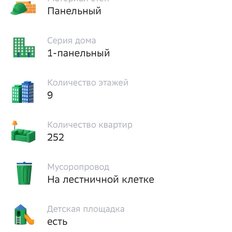 Квартира 73,8 м², 3-комнатная - изображение 2