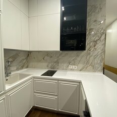 Квартира 45 м², 1-комнатная - изображение 3