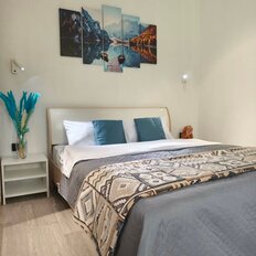 Квартира 37 м², 1-комнатная - изображение 2