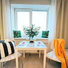 Квартира 30 м², студия - изображение 3