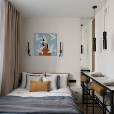 Квартира 20 м², студия - изображение 1