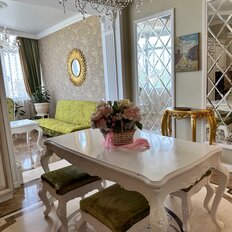 Квартира 109 м², 3-комнатная - изображение 1