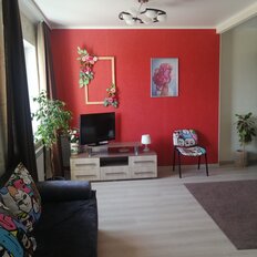 Квартира 44 м², студия - изображение 2