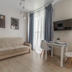 Квартира 40 м², 1-комнатная - изображение 3
