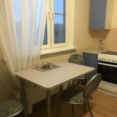 Квартира 38 м², 1-комнатная - изображение 1