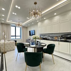 Квартира 123 м², 3-комнатные - изображение 1
