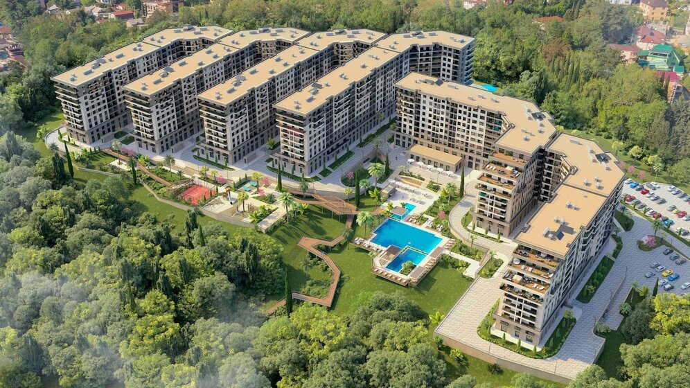 28 м², 1-комнатная квартира 7 500 000 ₽ - изображение 44