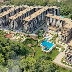 Квартира 33,5 м², 2-комнатные - изображение 2