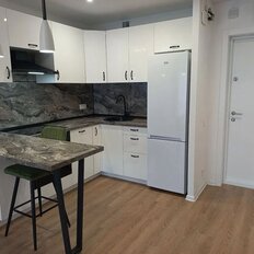 Квартира 35 м², 1-комнатная - изображение 1