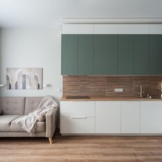 Квартира 51 м², 2-комнатная - изображение 2