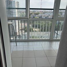 Квартира 27 м², студия - изображение 2