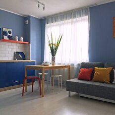 Квартира 32 м², студия - изображение 3